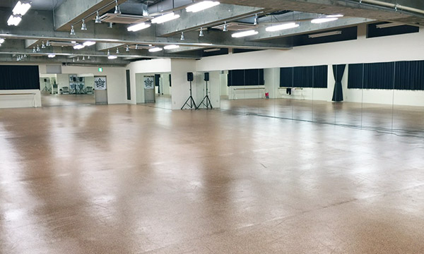 スタジオの紹介01