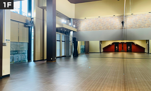 スタジオの紹介02