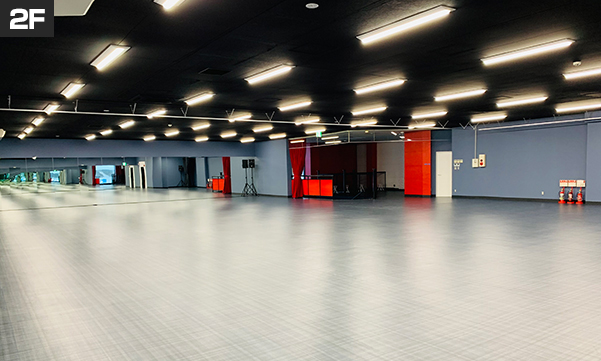 スタジオの紹介01