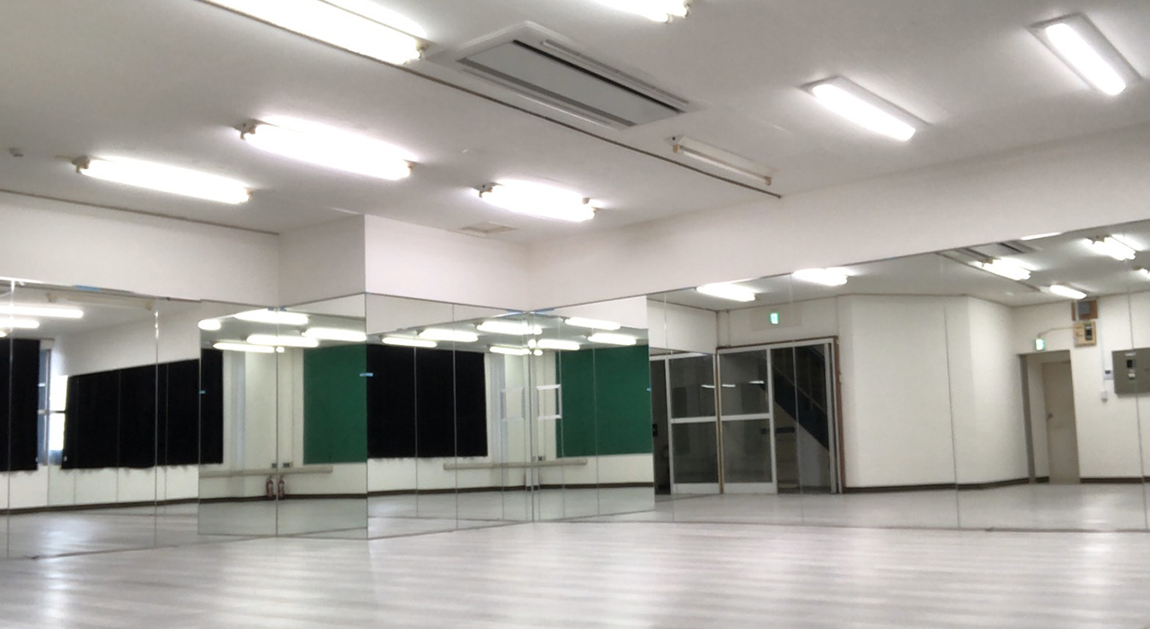 ダンススタジオ画像