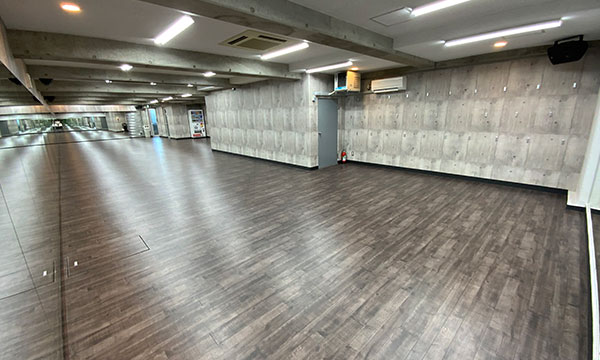 スタジオの紹介02