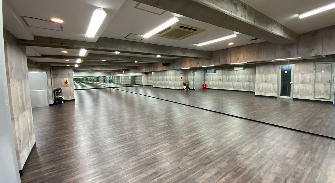 ダンススタジオ画像