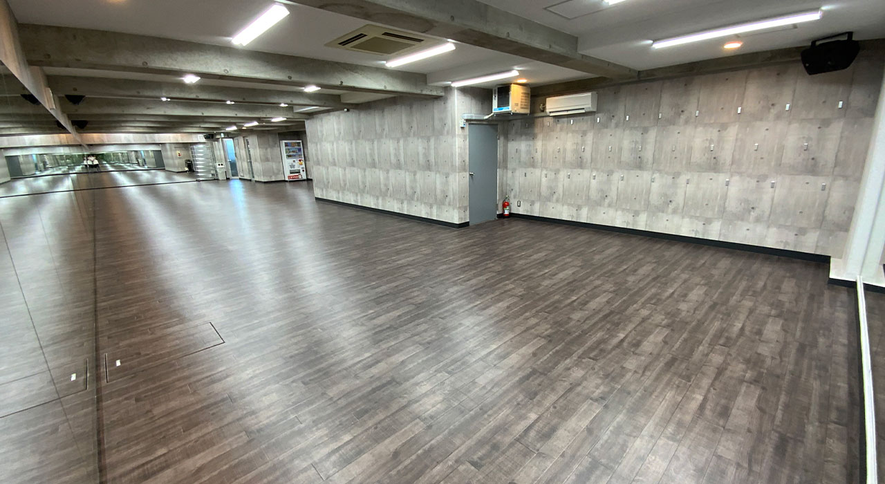ダンススタジオ画像